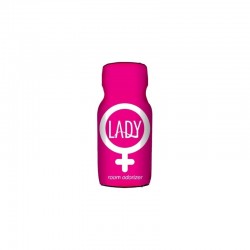 Poppers Lady jolt pas cher13 ml