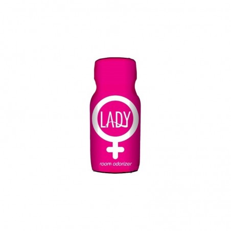 Poppers Lady jolt pas cher13 ml