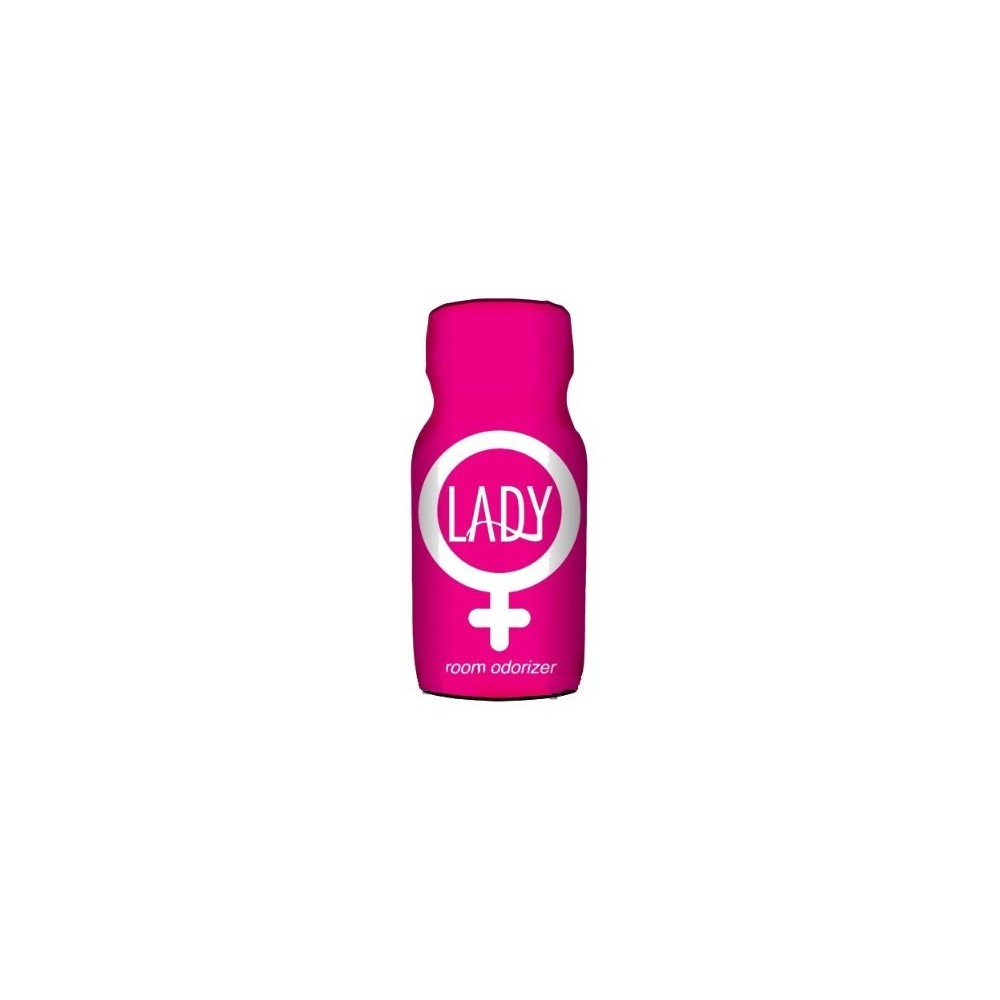 POPPERS LADY