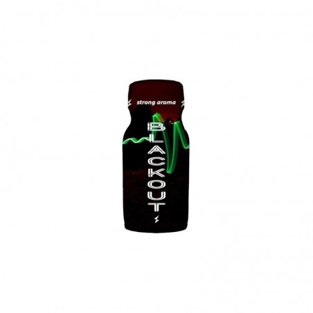 POPPERS BLACKOUT