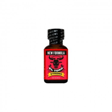 POPPERS EL TORO STRONG POPPERS EL TORO STRONG