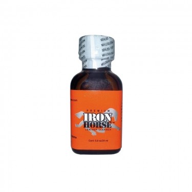 POPPERS IRON  HORSE