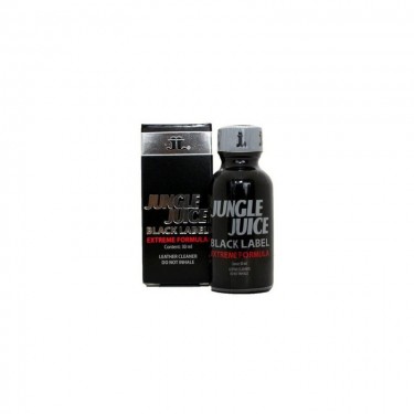 POPPERS JUNGLE JUICE BLACK LABEL - 30 ml POPPERS JUNGLE JUICE BLACK LABEL - 30 ml