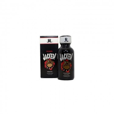 POPPERS JACKED! 30ML