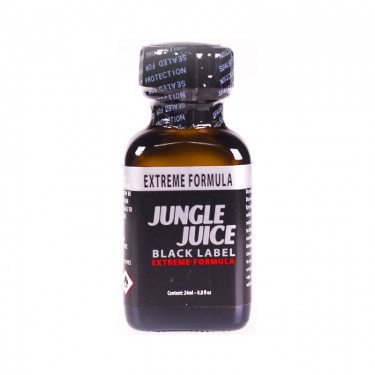 Poppers Jungle juice black label