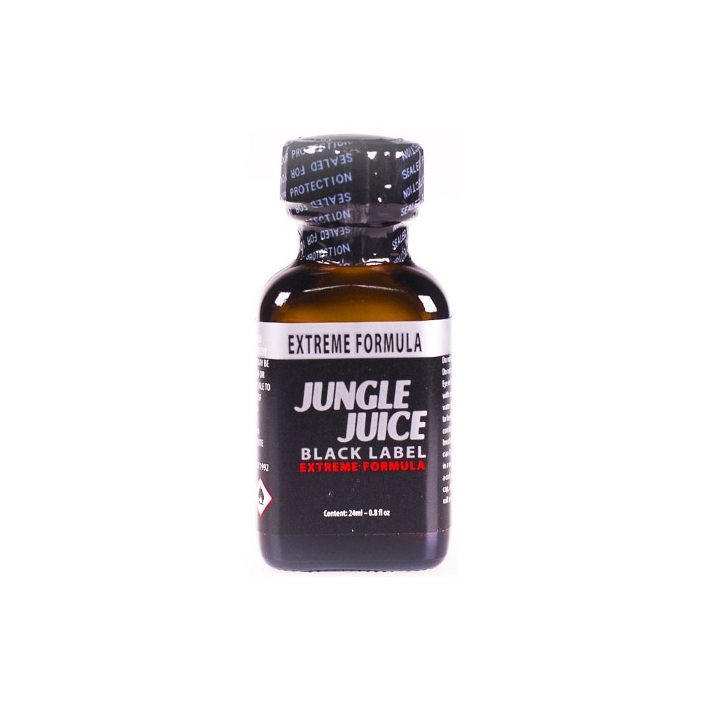 Poppers Jungle juice black label