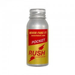 Poppers Rush Pocket