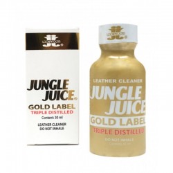 POPPERS JUNGLE JUICE GOLD LABEL 30 ML