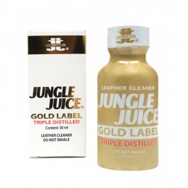 JUNGLE JUICE GOLD LABEL JUNGLE JUICE GOLD LABEL
