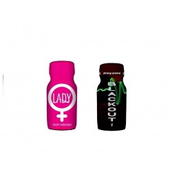 Poppers Lady Poppers Blackout