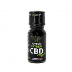 Poppers Extrem CBD 15 ml