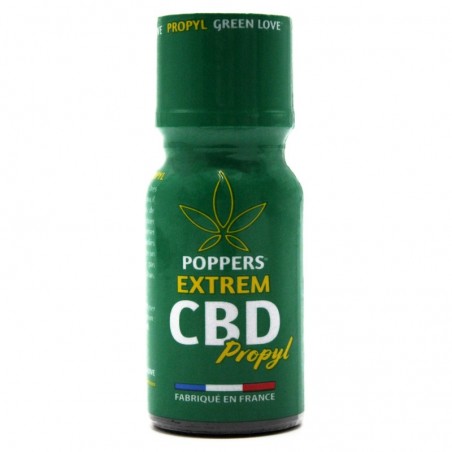 poppers CBD