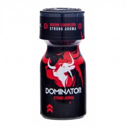 Poppers Dominator Black 10ml