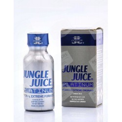 Poppers Jungle Juice...