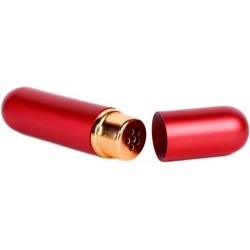 Inhalateur Poppers Aluminium Rouge