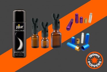 Les Meilleurs Accessoires Poppers : Maximisez Votre Expérience